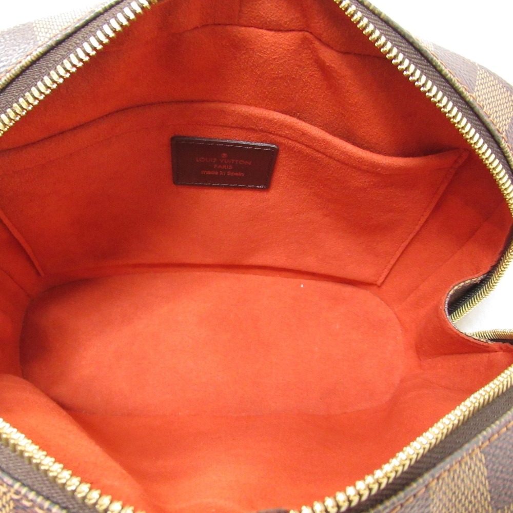 Louis Vuitton Brown Handbag Damier Saria Mini - Picture 5 of 10